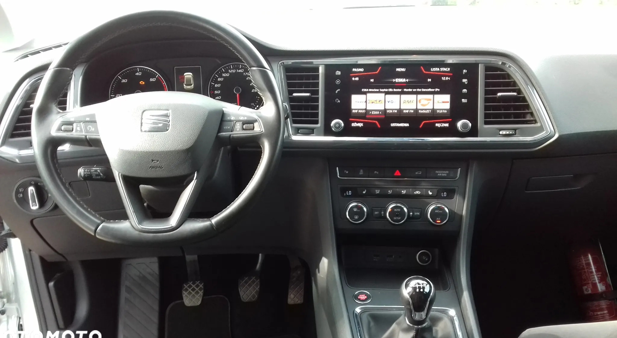 Seat Ateca cena 65990 przebieg: 197000, rok produkcji 2019 z Wałbrzych małe 326